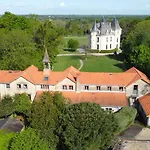 Domaine De Brandois Hotel 2*