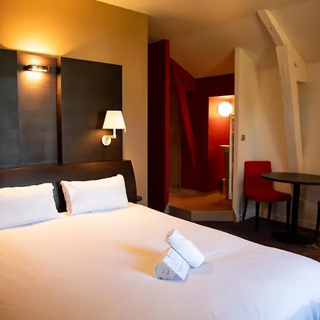 Domaine De Brandois Отель 2*