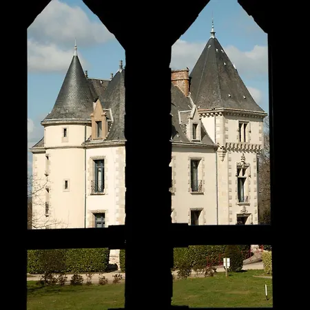 Domaine De Brandois Отель Les Achards (Vendee)