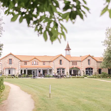 Domaine De Brandois Отель Les Achards (Vendee)