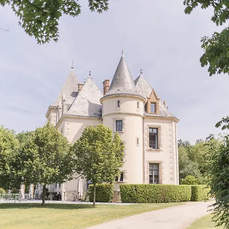 Отель Domaine De Brandois 2*