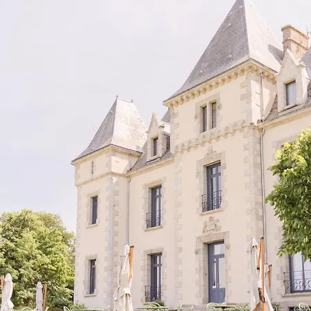 Domaine De Brandois Отель Les Achards (Vendee)