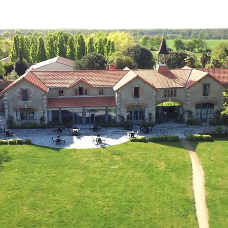Domaine De Brandois Les Achards (Vendee)