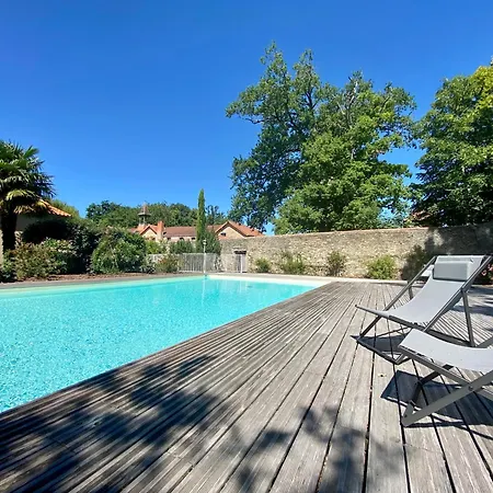 Domaine De Brandois Отель 2*