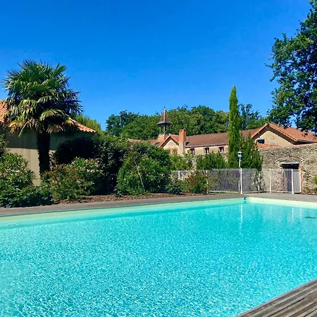Domaine De Brandois Отель Les Achards (Vendee)