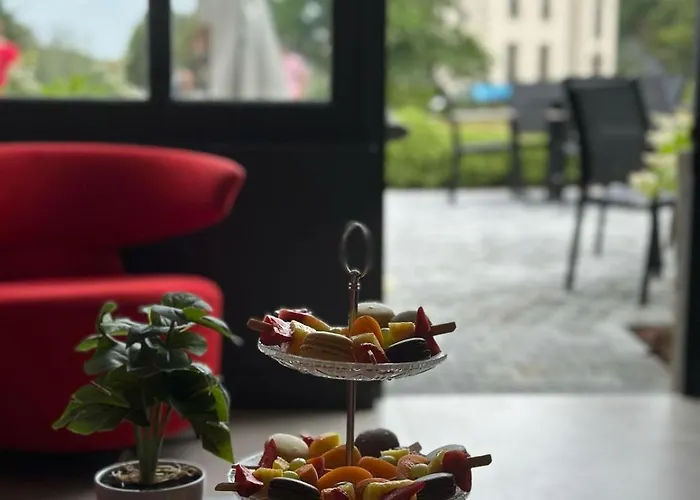 Domaine De Brandois 2* Les Achards (Vendee)