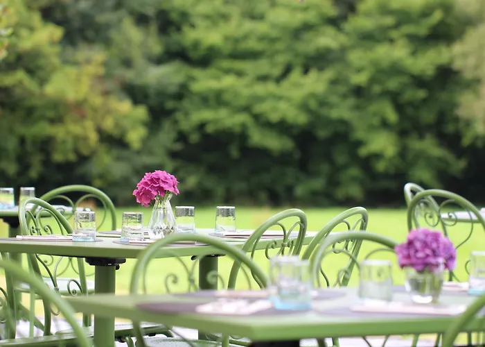 Отель Domaine De Brandois 2*