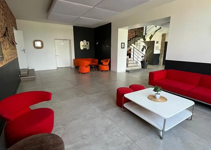 Domaine De Brandois Les Achards (Vendee)