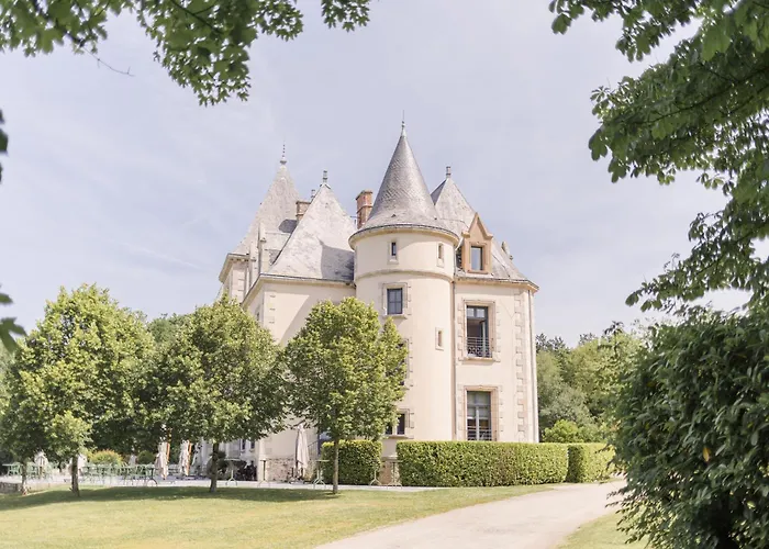 Отель Domaine De Brandois 2*