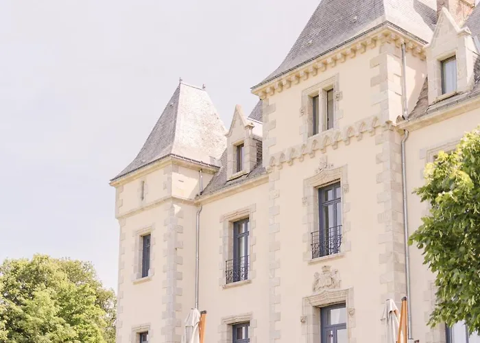 Domaine De Brandois Отель Les Achards (Vendee)