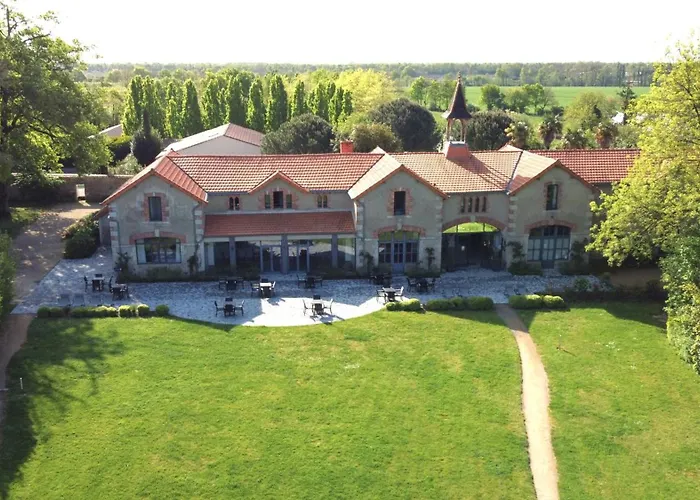 Domaine De Brandois Les Achards (Vendee)