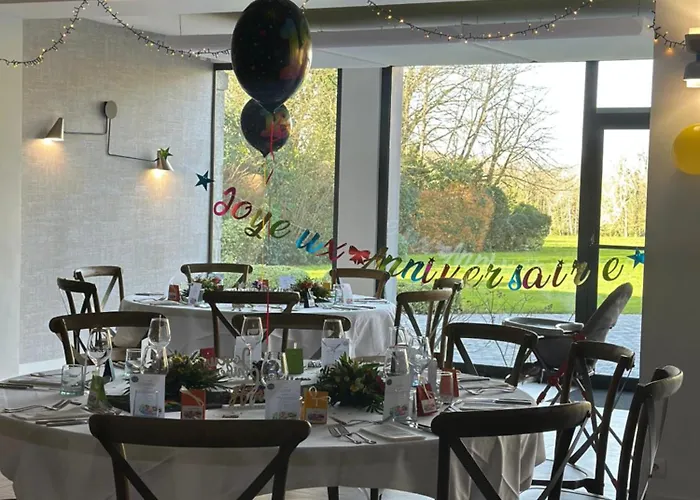 Отель Domaine De Brandois Les Achards (Vendee)