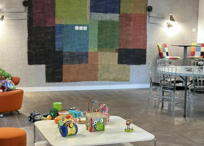 Domaine De Brandois Отель