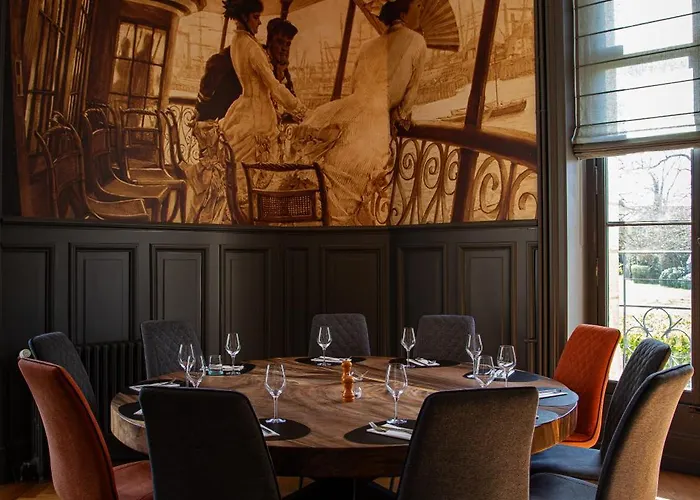 Отель Domaine De Brandois