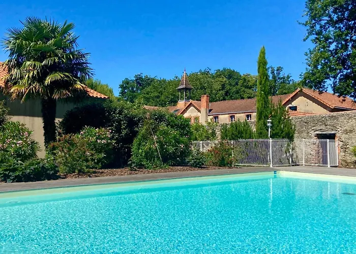 Domaine De Brandois Отель Les Achards (Vendee)